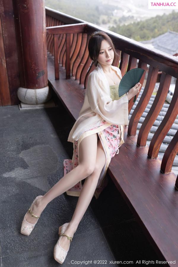 鱼子酱fish  [XiuRen]高清写真图 2022.06.10 No.5130 鱼子酱Fish第8张图片